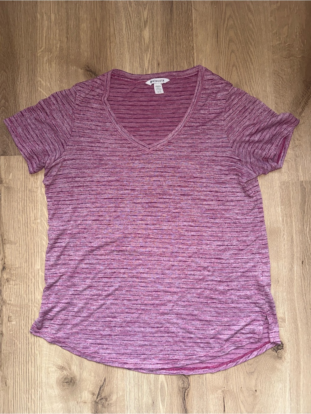 Athleta Tee - Picture 3 of 4